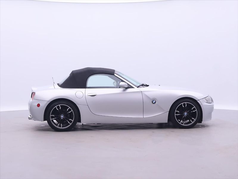 BMW Z4 3,0 si 195kW Roadster - fotka 7 z 29