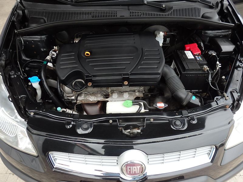 Fiat Sedici 1.6 16V 4x4, ABS - fotka 13 z 19