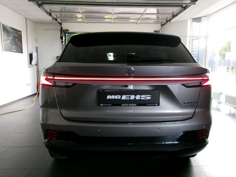 MG HS (2025) PHEV Exclusive - fotka 4 z 15