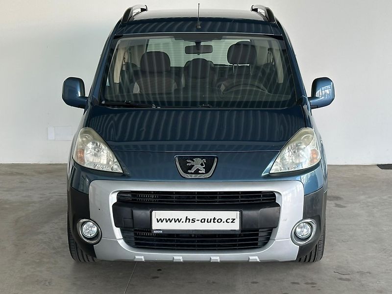 Peugeot Partner Tepee 1.6HDi, ČR - fotka 2 z 13