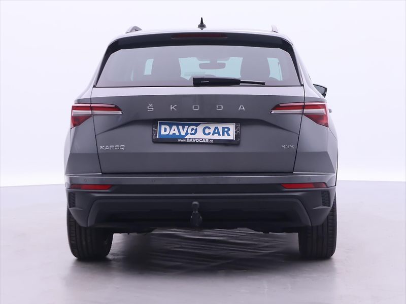 Škoda Karoq 2.0 TDI 110kW DSG 4x4 Ambition - fotka 6 z 32