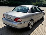 Jaguar X-Type (2002) 2.1 V6 114kw Manuál Nová STK - náhled 6