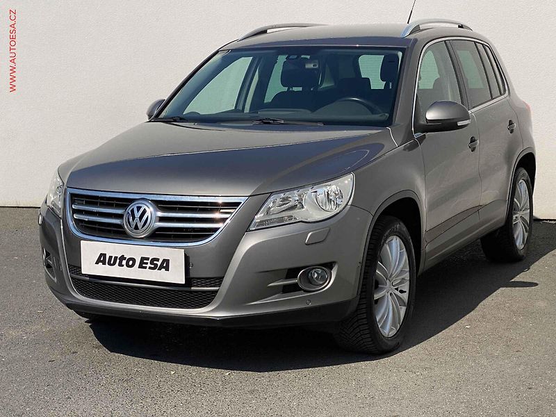 Volkswagen Tiguan (2011) 1.4 TSi, Team, TZ - fotka 3 z 18