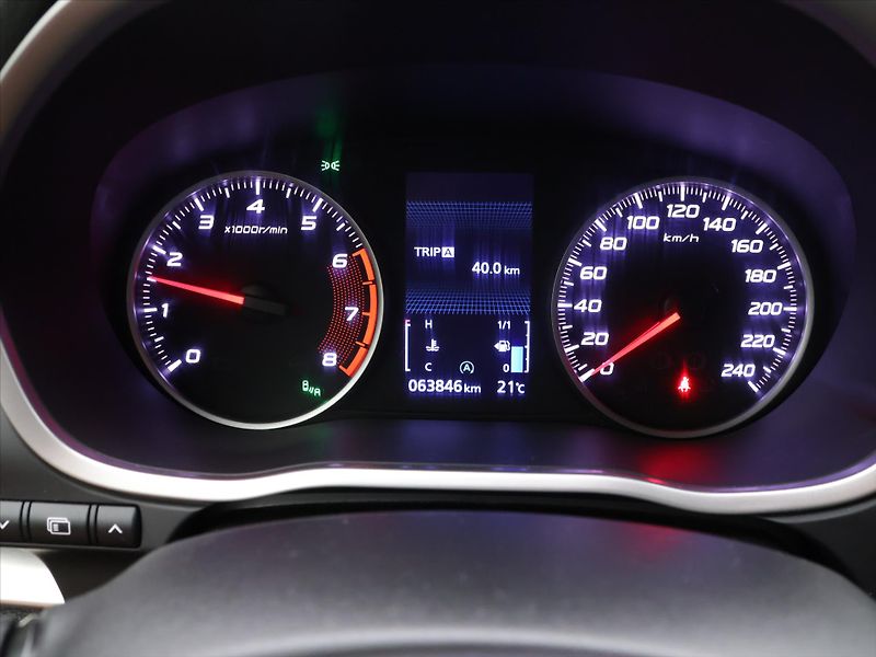Mitsubishi Eclipse Cross 1,5 T-Mivec 120kW LED Kůže - fotka 17 z 34