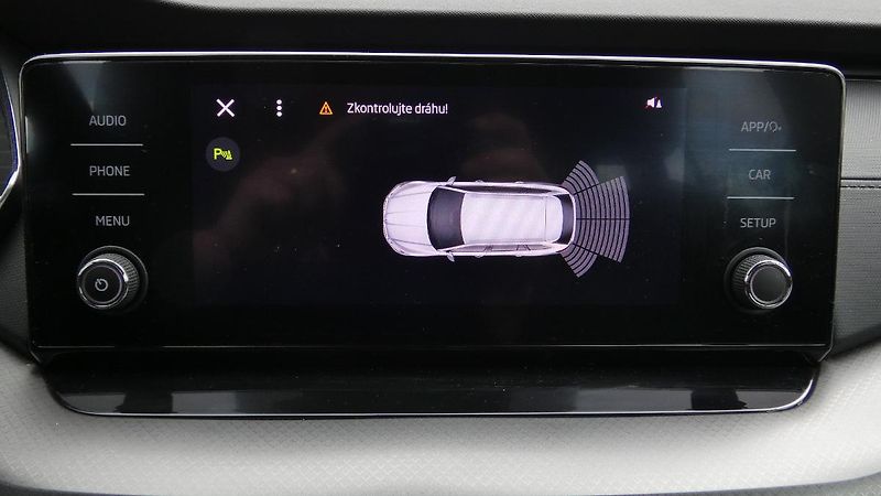 Škoda Octavia Combi 2,0 TDI Ambition - fotka 16 z 22