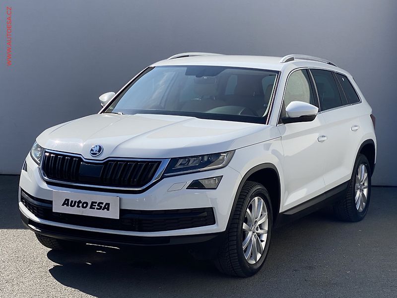 Škoda Kodiaq (2018) 2.0TDI 4x4, 1.maj,ČR, DSG - fotka 3 z 21