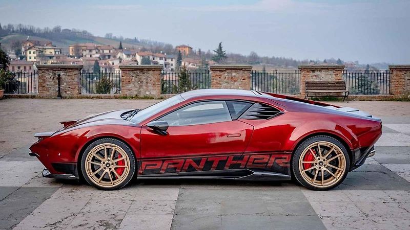 Ares Panther ProgettoUno