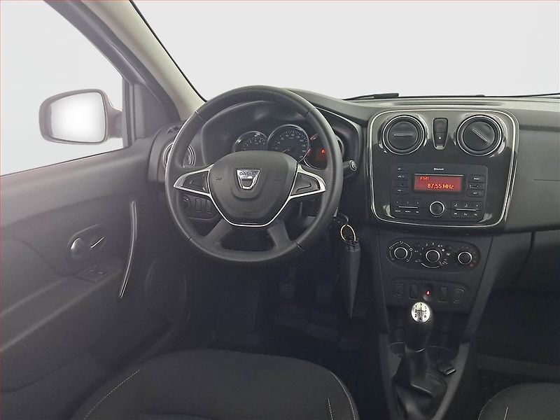 Dacia Logan (2019) 1.0 SCe, ČR,1.maj, Serv.kniha - fotka 7 z 14