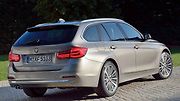 V případě BMW 3 je příplatek za kombi 42 900 Kč. Auto tak lze pořídit od 812 600 Kč