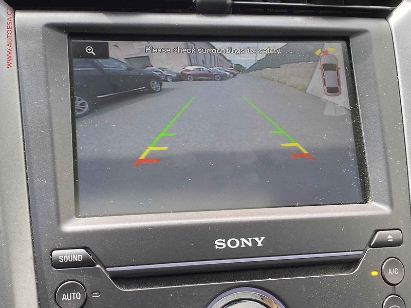 Ford Mondeo (2015) 2.0 EB, Titanium, AT, LED - fotka 21 z 21