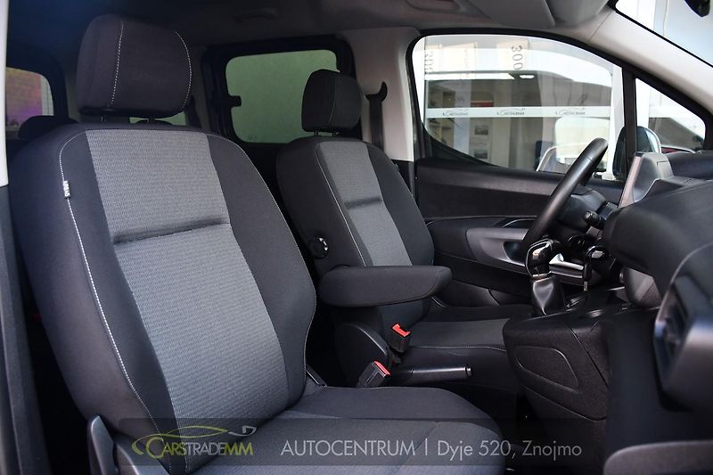 Toyota ProAce City Verso 1,5D PO SERVISE - fotka 17 z 42