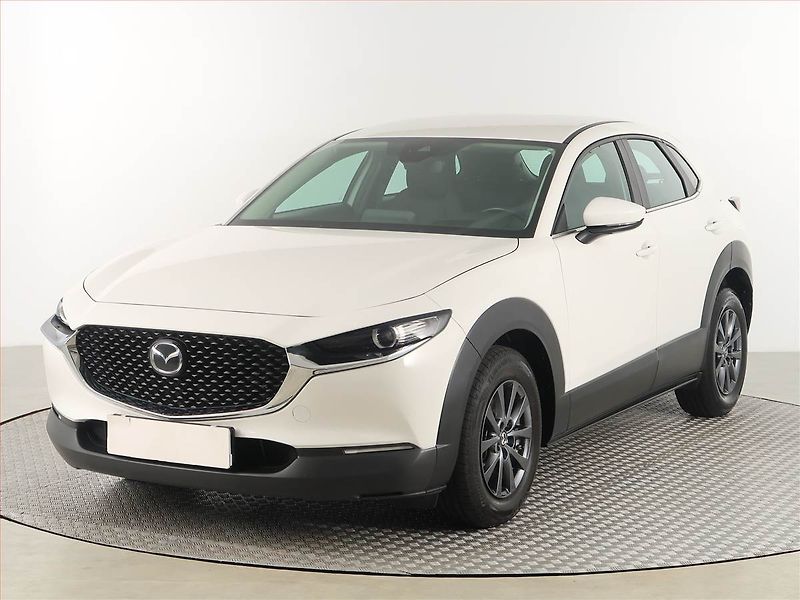 Mazda CX-30 (2022) Skyactiv-G 2.0, Navi, Tempomat - fotka 2 z 18