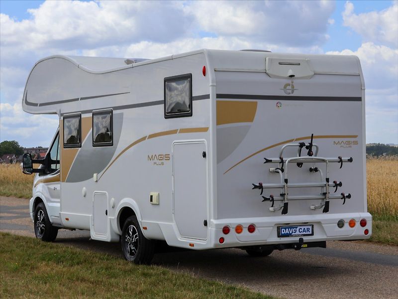 CI Caravans International Ostatní 2.0 CI Magis Plus 84 CZ DPH - fotka 5 z 44