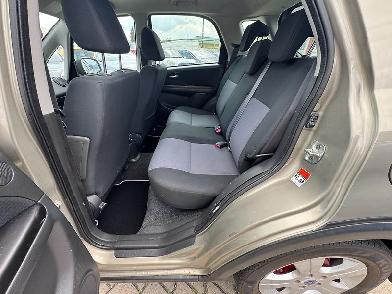 Fiat Sedici (2008) AUTOMAT 1,6i 79 KW SUZUKI SX4 - fotka 26 z 33