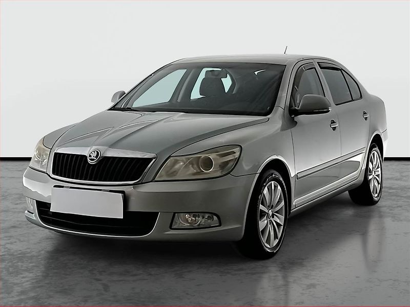 Škoda Octavia (2009) Ambiente 1.4 TSI - fotka 2 z 16