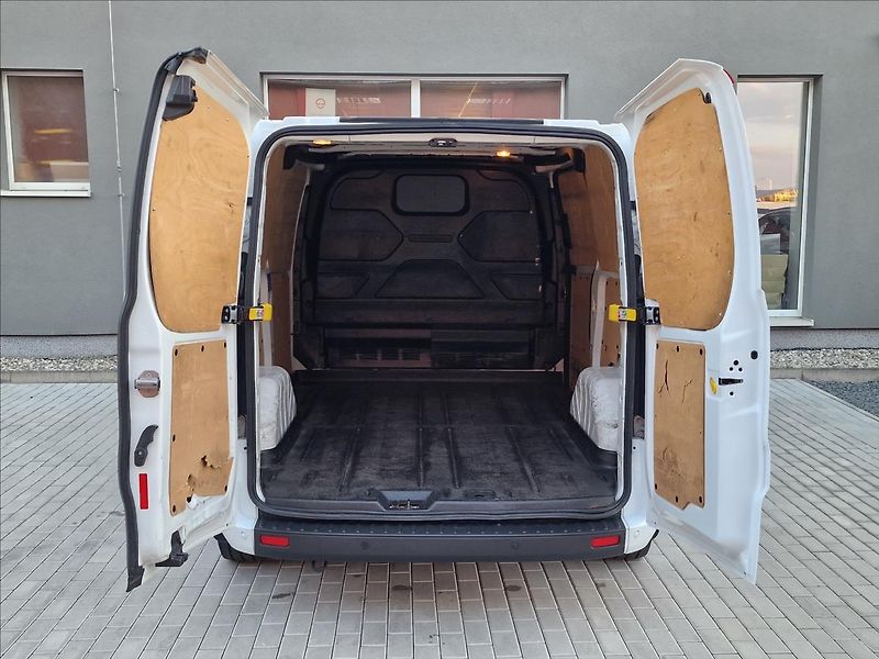 Ford Transit Custom 2.0TDCI Trend L1,ČR,1.Majitel - fotka 34 z 43