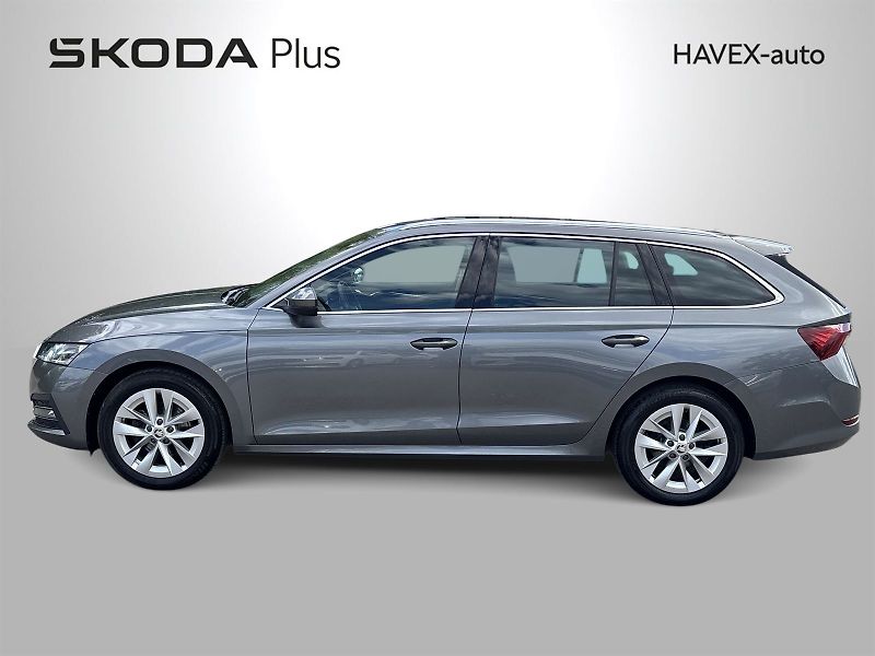 Škoda Octavia (2023) Combi 1.5 TSI Style - fotka 3 z 29