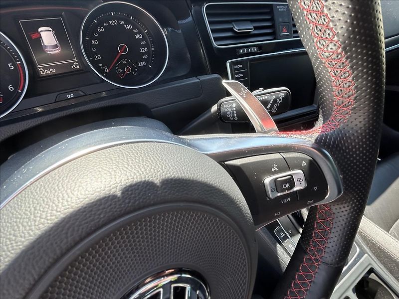 Volkswagen Golf 2,0 GTD Xen,Nav,Kůže,ACC,Kamer - fotka 9 z 38