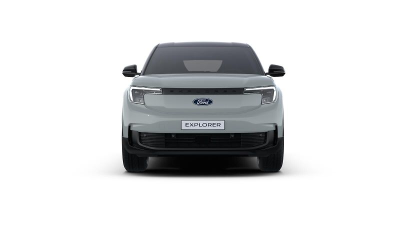 Ford Explorer (2026) Collection, SUV, 79 kWh PRODLO - fotka 9 z 9