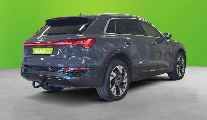 Audi Q8 e-tron 50 Q Kam Matrix Tažné BLIS - fotka 3 z 24