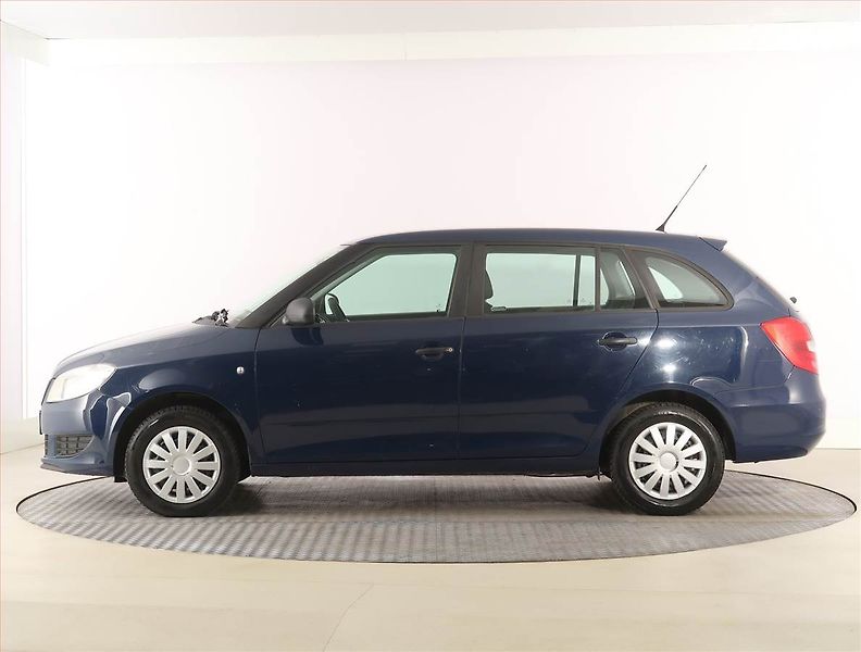 Škoda Fabia (2014) 1.2 12V, nová STK, slušný stav - fotka 3 z 13