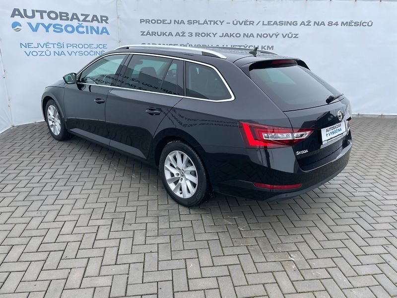 Škoda Superb (2018) 2.0TDi 110kW 4x4! STYLE++! - fotka 6 z 43