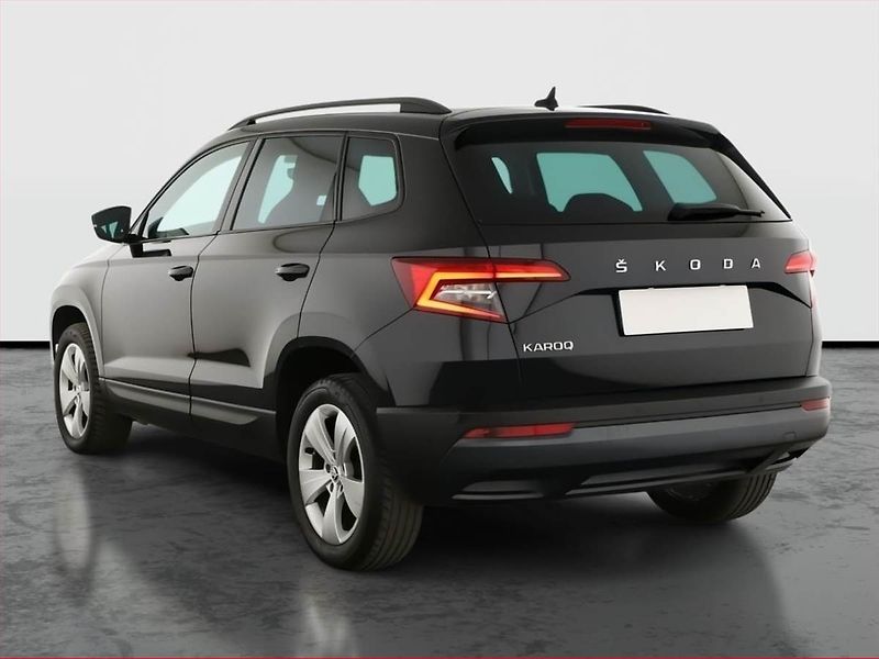 Škoda Karoq (2019) Style 1.6 TDI, Automat, Navi - fotka 4 z 21