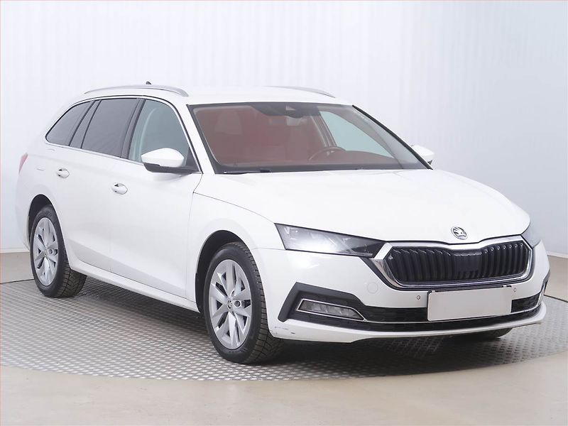 Škoda Octavia (2020) 2.0 TDI, Automat, Navi - fotografie inzerátu