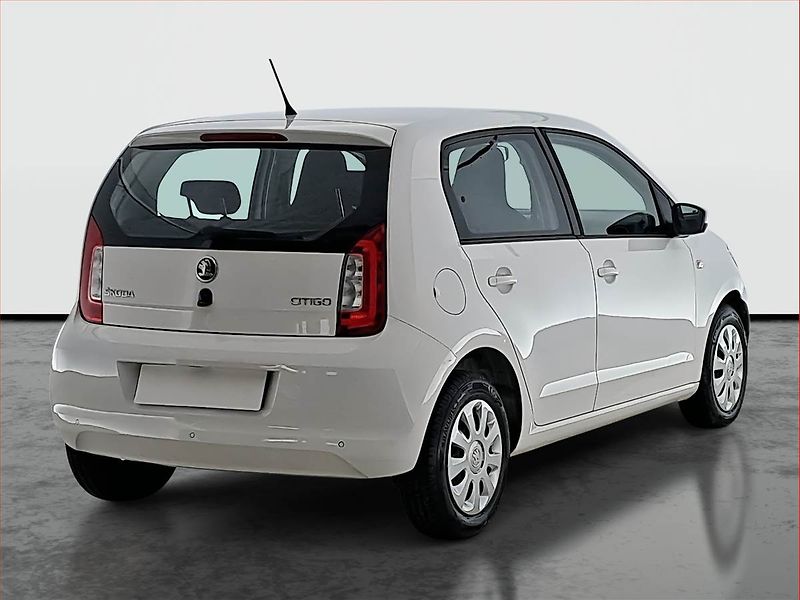 Škoda Citigo (2013) 1.0 MPI, Serv.kniha - fotka 5 z 14