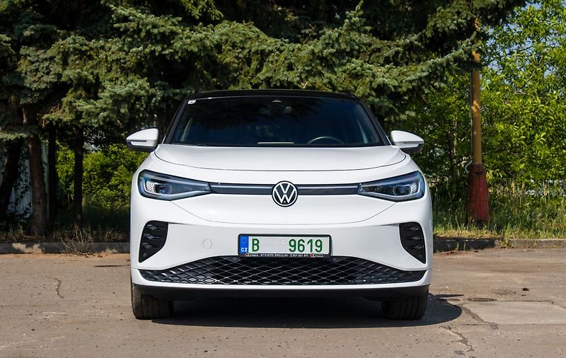 Volkswagen ID.4 GTX - fotka 2 z 22