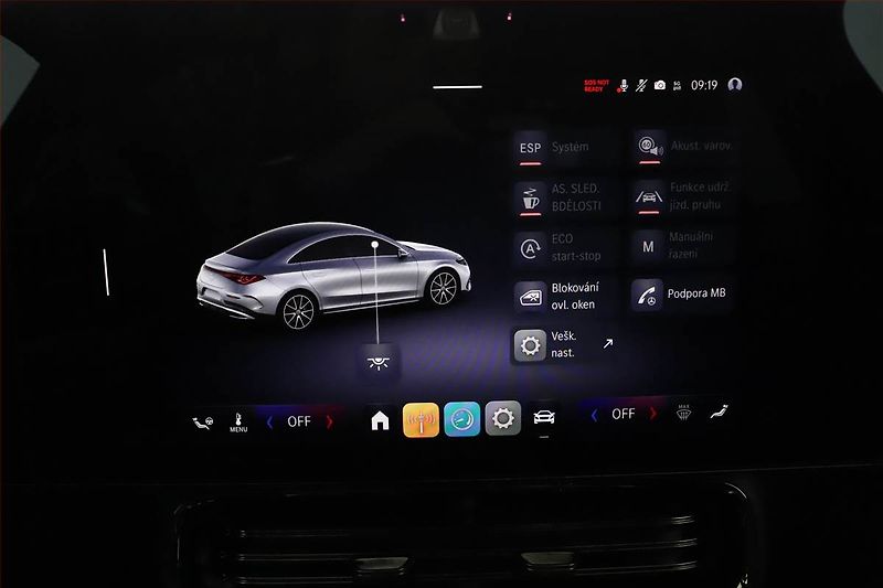 Mercedes-Benz CLA (2026) 200 - fotka 14 z 25