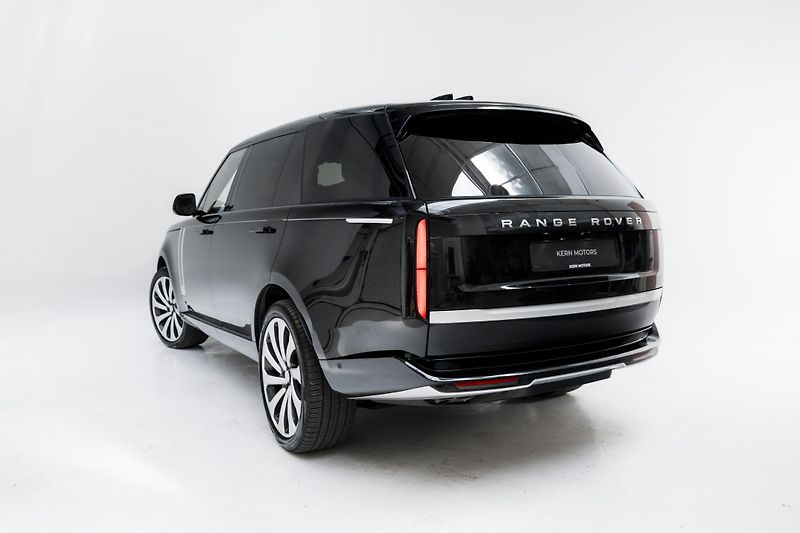 Land Rover Range Rover Autobiography P530*CZ*1.Maj - fotka 51 z 53