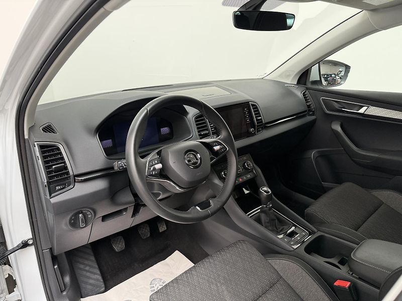 Škoda Karoq 1.5 TSI 110kW Style - fotka 5 z 11