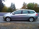 Peugeot 308 1.6 HDi, 73 kW, klima, 2x kola - náhled 1