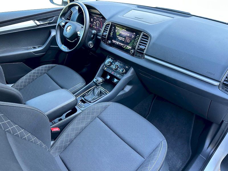 Škoda Karoq (2021) 2.0 TDI 85 kW Ambition DSG - fotka 7 z 26