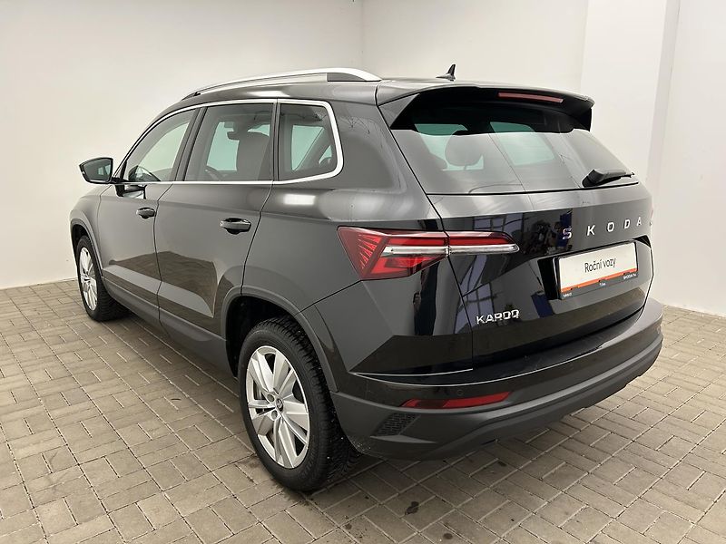 Škoda Karoq 2.0 TDI Top selection - fotka 25 z 26