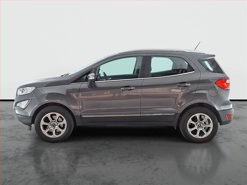 Ford EcoSport (2018) Titanium 1.0 EcoBoost, Kůže - fotka 3 z 14