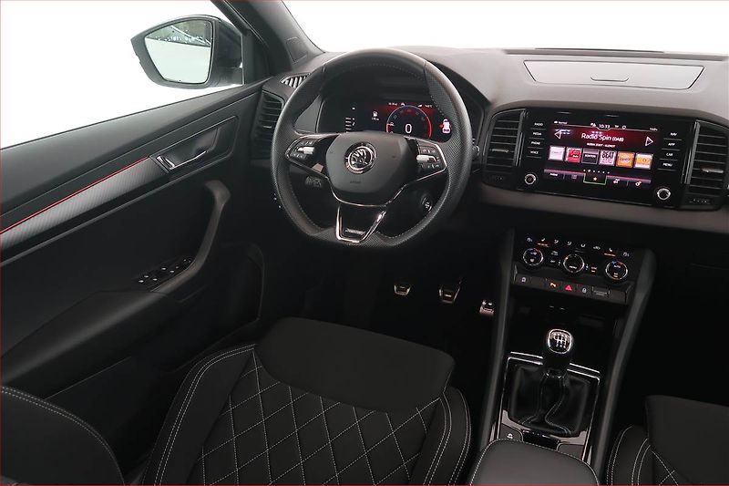 Škoda Karoq (2022) Sportline 1.5 TSI - fotka 7 z 18