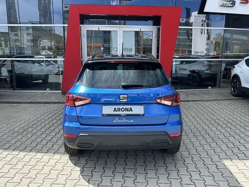 Seat Arona (2026) 1.0 TSI 70kW - fotka 4 z 8