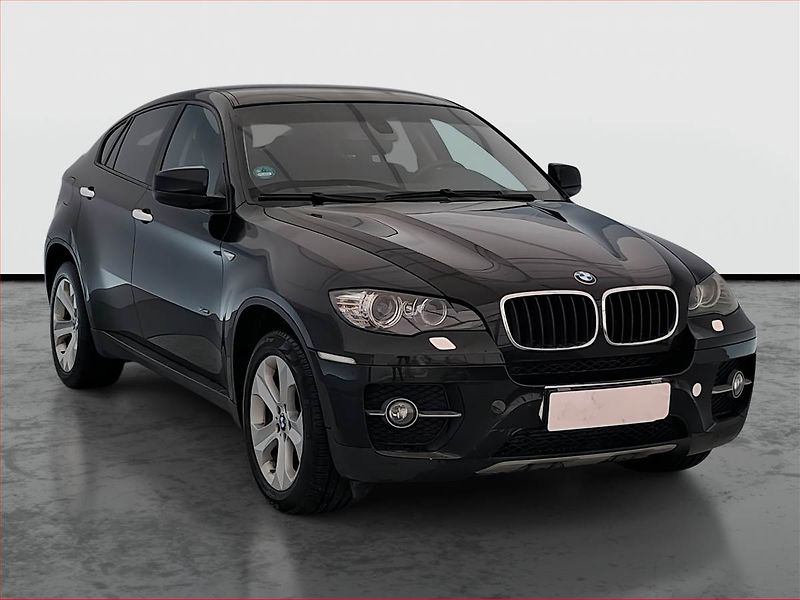 BMW X6 (2008) xDrive30d, 4X4, Automat, Navi - fotografie inzerátu
