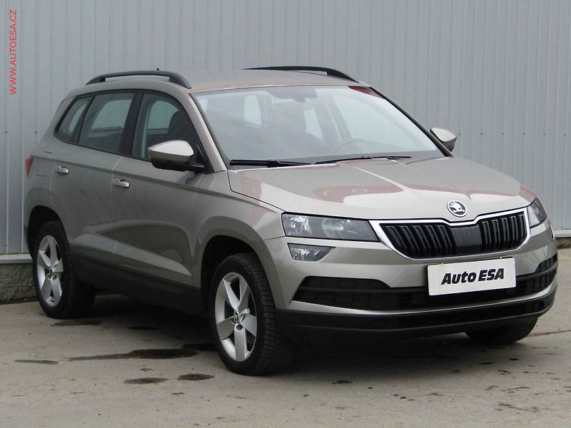 Škoda Karoq (2018) 1.6 TDi, Ambition - fotografie inzerátu
