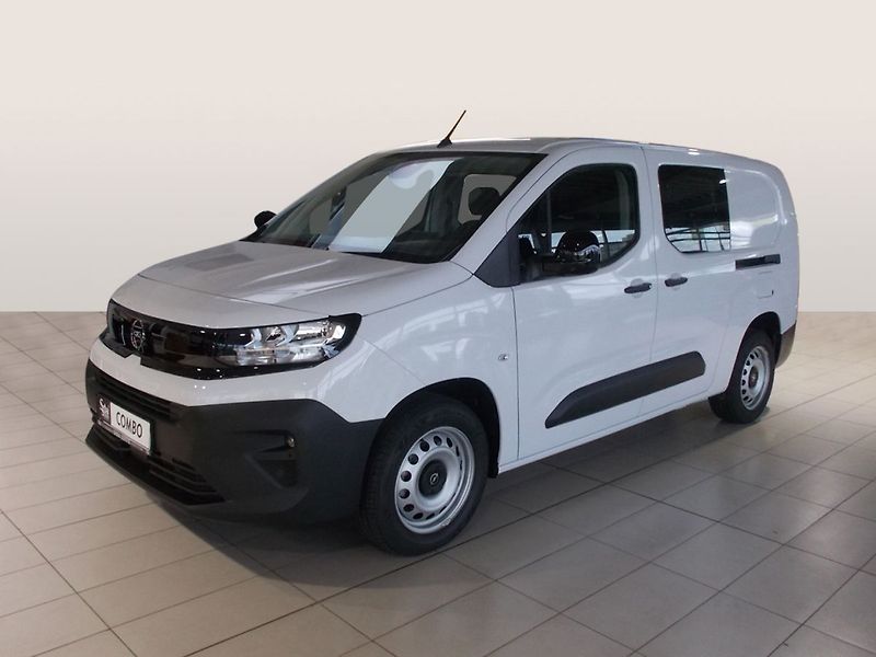 Opel Combo (2026) CrewVan L2 (XL) 1.5 CDTI (96kW - fotografie inzerátu