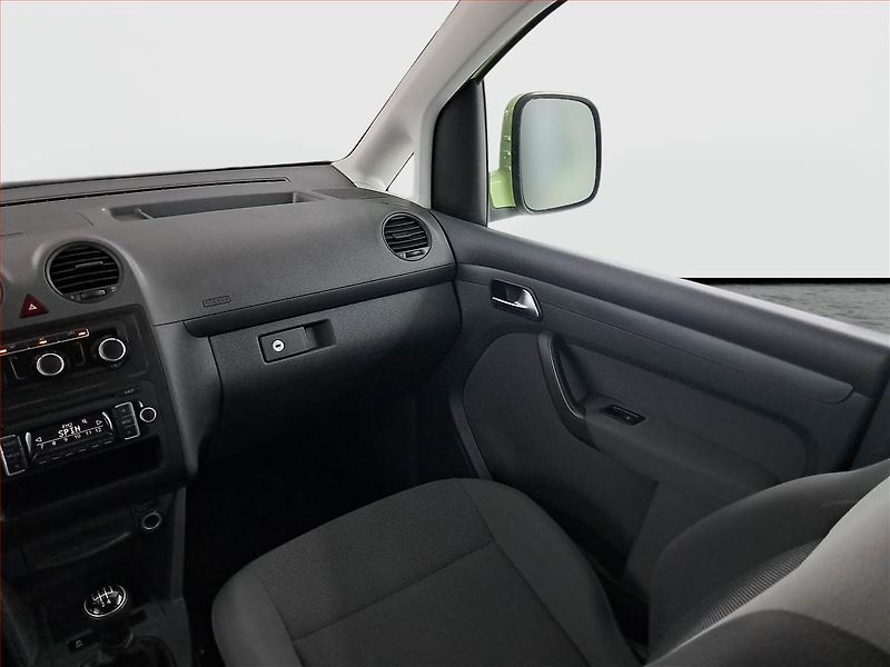 Volkswagen Caddy (2012) 1.6 TDI, 5Míst, ČR - fotka 8 z 15