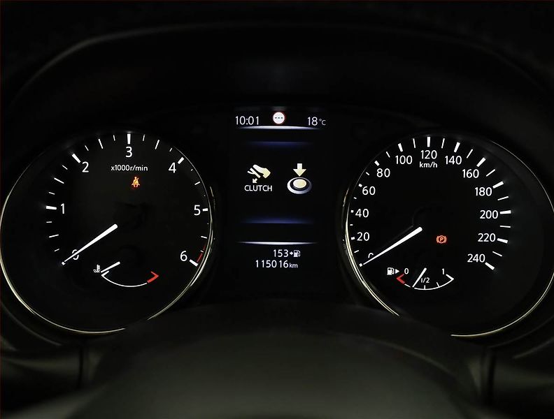 Nissan X-Trail (2017) 2.0 dCi, 4X4, Serv.kniha - fotka 9 z 21