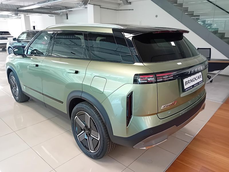 Jaecoo 7 (2026) JAECOO 7 EXCLUSIVE 4x4 1,6TGDI - fotka 4 z 13