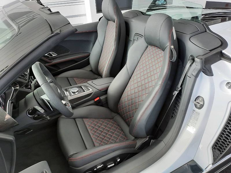 Audi R8 (2025) Spyder V10 performance 5.2TFSI - fotka 7 z 27