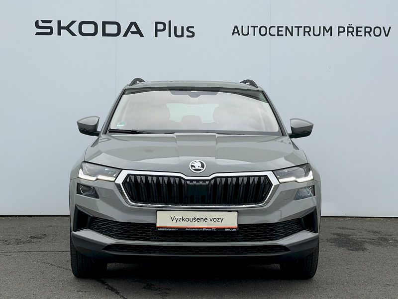 Škoda Karoq (2022) 1.5 TSI Style Extra COLUMBUS,M - fotka 4 z 35