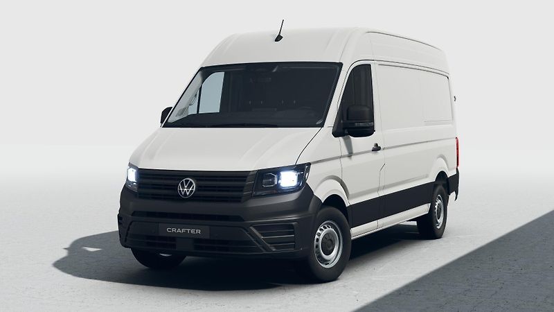 Volkswagen Crafter 30 2,0 TDI - fotografie inzerátu