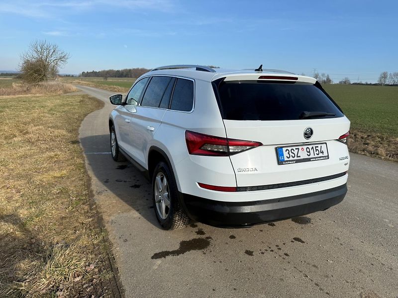 Škoda Kodiaq (2016) 2.0 /140kW - fotka 5 z 13