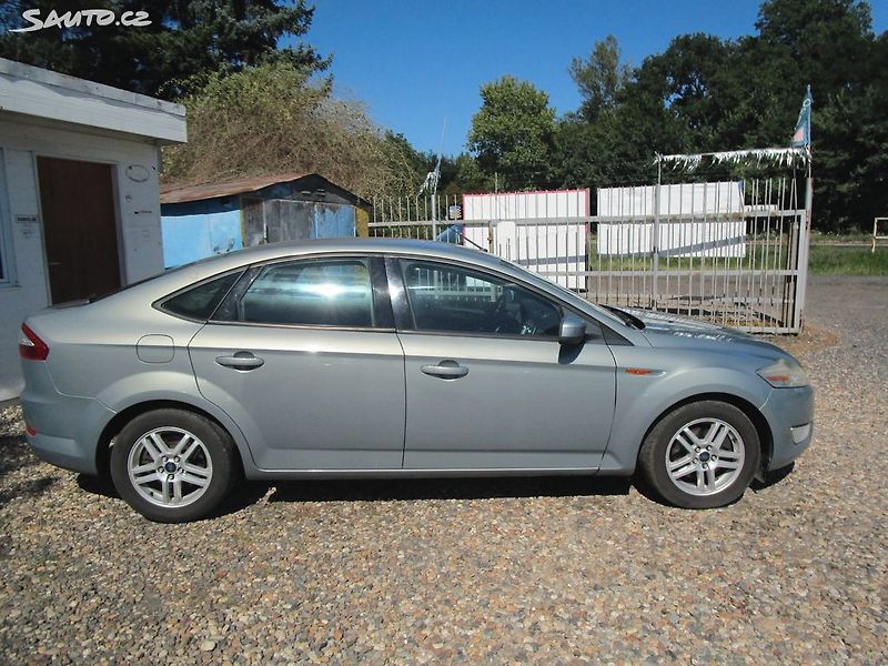 Ford Mondeo 1,8TDCI-92KW-NOVÁ STK - fotka 7 z 27
